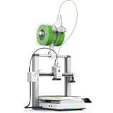 Creality SPARKX i7 Autofill Combo 3d-printer Zilver/wit, incl. CFS mini