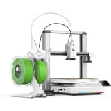 Creality SPARKX i7 Autofill Combo 3d-printer Zilver/wit, incl. CFS mini