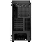 DeepCool CH510 midi tower behuizing Wit | 2x USB-A | Tempered Glass