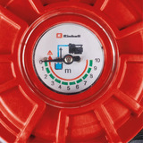 EINHELL AQUINNA Accu Automatische Tuinpomp Rood/zwart, Accu en oplader niet inbegrepen, Power X-Change
