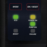 EINHELL AQUINNA Accu Automatische Tuinpomp Rood/zwart, Accu en oplader niet inbegrepen, Power X-Change