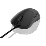 Endgame Gear XM1r gaming muis Zwart, 50 - 19.000 dpi