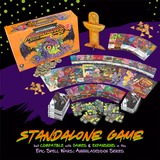 European Player Network Epic Spell Wars of the Battle Wizards: Annihilageddon 2 – Xtreme Nacho Legends Kaartspel Engels, 2 - 5 spelers, 45 - 60 minuten, Vanaf 17 jaar