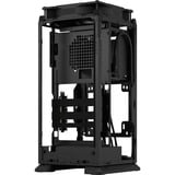 Fractal Design Mood Black mini tower behuizing Zwart | 2x USB-A | 1x USB-C