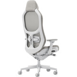 Fractal Design Refine 2 Mesh Light gamestoel Lichtgrijs/wit