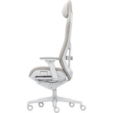 Fractal Design Refine 2 Mesh Light gamestoel Lichtgrijs/wit