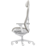 Fractal Design Refine 2 Mesh Light gamestoel Lichtgrijs/wit