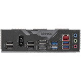 GIGABYTE B760M GAMING X WIFI6E GEN5 socket 1700 moederbord Zwart, RAID, 2.5Gb-LAN, Wi-Fi 6E, BT 5.3, Sound, µATX