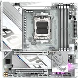 GIGABYTE  socket AM5 moederbord Wit