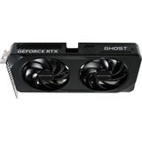 Gainward GeForce RTX 5060 Ti Ghost OC 8GB grafische kaart 3x DisplayPort, 1x HDMI 2.1, DLSS 4