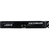 Gainward GeForce RTX 5060 Ti Ghost OC 8GB grafische kaart 3x DisplayPort, 1x HDMI 2.1, DLSS 4