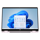 HP OmniBook 5 Flip 2-in-1 14-fp0252ndx 14"  laptop Lichtroze | Core 5 120U | Intel Graphics | 8 GB | 512 GB SSD | Touch