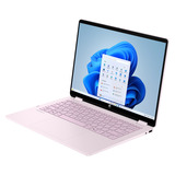 HP OmniBook 5 Flip 2-in-1 14-fp0252ndx 14"  laptop Lichtroze | Core 5 120U | Intel Graphics | 8 GB | 512 GB SSD | Touch
