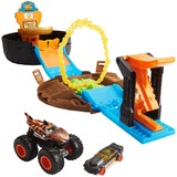 Hot Wheels Monster Trucks - Stuntbanden speelset Racebaan