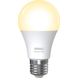 Imou CL2B Intelligente verlichting led-lamp Wit, 9 Watt, dimbaar, 2700 K tot 6500 K