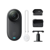 Insta360 Go 3S 64GB Standard videocamera Zwart