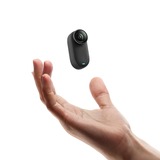 Insta360 Go 3S Standard videocamera Zwart, 64 GB