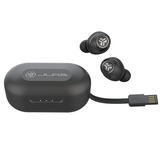 JLab JBuds Air ANC True Wireless Earbuds  headset Zwart, Bluetooth 5.2