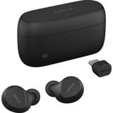 Jabra Evolve2 Buds, MS in-ear oortjes Zwart, USB-C, Bluetooth