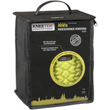 Kneetek HiVis kniebescherming Neongeel/zwart