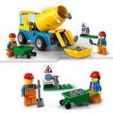 LEGO City - Cementwagen Constructiespeelgoed 60325