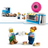 LEGO City - Donuttruck Constructiespeelgoed 60452