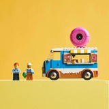 LEGO City - Donuttruck Constructiespeelgoed 60452