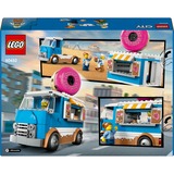 LEGO City - Donuttruck Constructiespeelgoed 60452