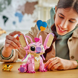 LEGO Disney - Angel Constructiespeelgoed 43257