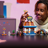 LEGO Fortnite - Durrr Burger restaurant Constructiespeelgoed 77076