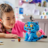 LEGO KPop Demon Hunters - Derpy Tiger en Sussie Bird Constructiespeelgoed 72537