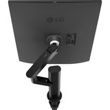 LG DualUp 28MQ780-B 27.6" monitor Zwart, 2x HDMI, 1x DisplayPort, 3x USB-A, USB-C