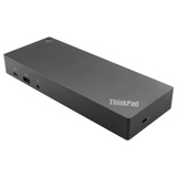 Lenovo Hybrid Dock 135W dockingstation Zwart