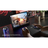 Lenovo Lenovo Legion Go Charging Connector met batterij voor controllers Zwart