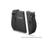 Lenovo Lenovo Legion Go Charging Connector met batterij voor controllers oplader Zwart, 1x USB-C