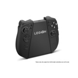 Lenovo Lenovo Legion Go Charging Connector met batterij voor controllers oplader Zwart, 1x USB-C