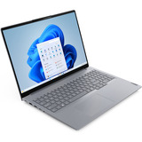 Lenovo ThinkBook 16 G8 IAL (21SK00Q2MH) 16"  laptop Grijs | Ultra 5 135H | Arc Graphics | 16 GB | 512 GB SSD