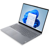 Lenovo ThinkBook 16 G8 IAL (21SK00Q2MH) 16"  laptop Grijs | Ultra 5 135H | Arc Graphics | 16 GB | 512 GB SSD