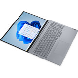 Lenovo ThinkBook 16 G8 IAL (21SK00Q2MH) 16"  laptop Grijs | Ultra 5 135H | Arc Graphics | 16 GB | 512 GB SSD