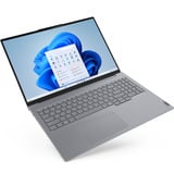 Lenovo ThinkBook 16 G8 IAL (21SK00Q2MH) 16"  laptop Grijs | Ultra 5 135H | Arc Graphics | 16 GB | 512 GB SSD