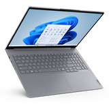 Lenovo ThinkBook 16 G8 IAL (21SK00Q2MH) 16"  laptop Grijs | Ultra 5 135H | Arc Graphics | 16 GB | 512 GB SSD