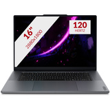 Lenovo Yoga Pro 9 16IPH11 (83SF004UMH) 16"  Copilot+ laptop Grijs | Ultra 7 356H | RTX 5050 | 32 GB | 512 GB SSD | OLED | Touch