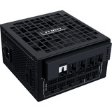 Lian Li Rotational Shift 1200G + Hub modulaire 1200 watt voeding  Zwart, 1x 12V-2x6, 4x PCIe, 4x USB-header hub
