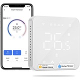 MEROSS MTS200W Smart Wi-Fi Thermostat for Boiler/Water Heating System, 2 stuks Wit