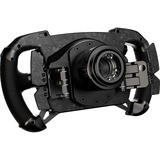 MOZA R12 V2 + GS V2P GT + SR-P bundel Zwart, Basis, stuur en pedalen