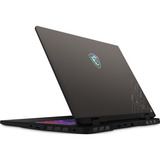 MSI Crosshair 16 HX AI D2XWGKG-002 16"  Copilot+ gaming laptop Donkergrijs | Core Ultra 9 275HX | RTX 5070 | 16 GB | 1 TB SSD
