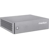 Medion Mini S06 MD35300 barebone Zilver | Core i5-1335U | Iris Xe Graphics | 16 GB | 512 GB SSD | Geen OS