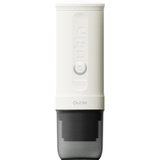 OutIn Nano Portable Espresso Machine - Pearl White espressomachine Wit, 80 ml, USB-C