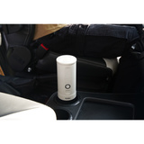 OutIn Nano Portable Espresso Machine - Pearl White espressomachine Wit, 80 ml, USB-C