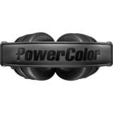 PowerColor ALPHYN AH10 Wireless  over-ear gaming headset Zwart, PC, console of mobiel